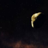 Астероїд, розміром з Ейфелеву вежу, мчить до Землі