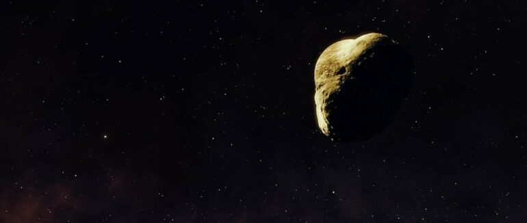 Астероїд, розміром з Ейфелеву вежу, мчить до Землі