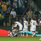 Відбір на ЧС-2022: Фінляндія в меншості обіграла Боснію і Герцеговину і обійшла Україну в групі