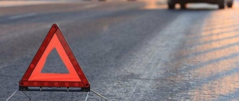 Вечірня ДТП на Мукачівщині: автівки зазнали значних пошкоджень