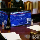 Закарпатська поліція запроваджує систему “Custody Records”