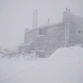 Лютий мороз у горах: на Рахівщині справжня завірюха