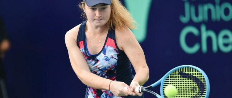 Виграла другий трофей за рік: українська тенісистка принизила суперницю у фіналі турніру в Дубаї