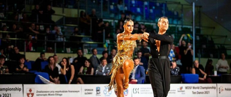 Чемпіонат світу з танцювального спорту: закарпатці стали призерами у Польщі