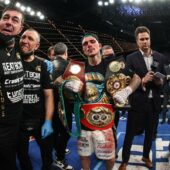 Кривдник Ломаченка Лопес сенсаційно програв австралійцю і втратив усі пояси