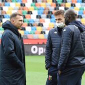 Перший бал: італійський Дженоа вперше зіграв внічию під керівництвом Шевченка