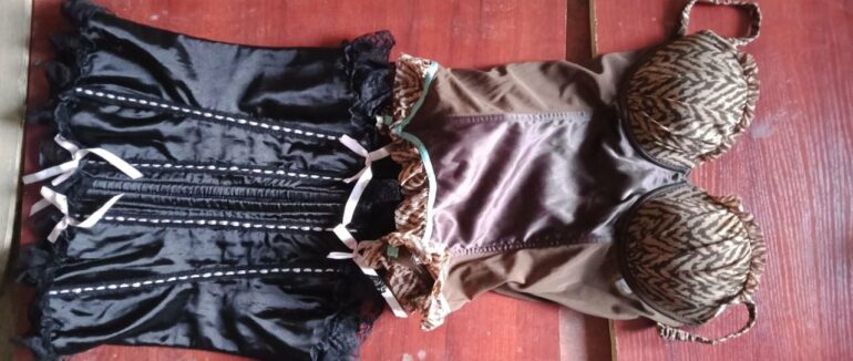 51-річний ужгородець крав еротичну жіночу білизну