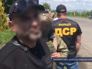 За вимагання неіснуючі борги на Закарпатті судитимуть кримінального авторитета