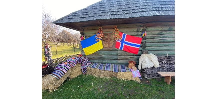 В Ужгороді зустрілися випускники проєкту “Норвегія-Україна”