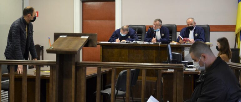 Закарпатський апеляційний суд залишив під вартою вбивцю 10-річної дівчинки