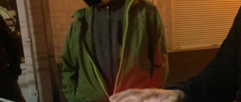 Вночі у Мукачеві у двох місцевих знайшли наркотики