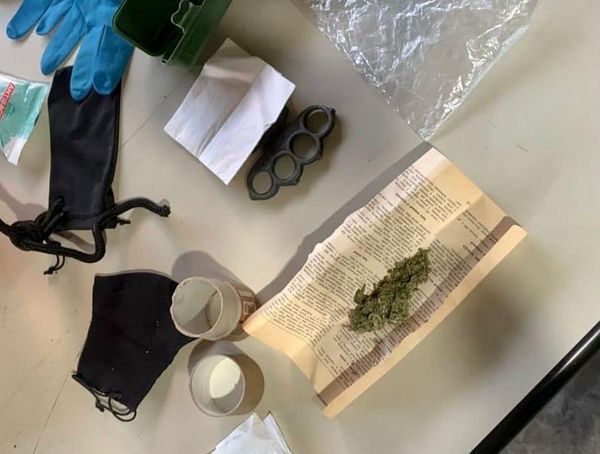 У Виноградові «на гарячому» затримали наркоторговця