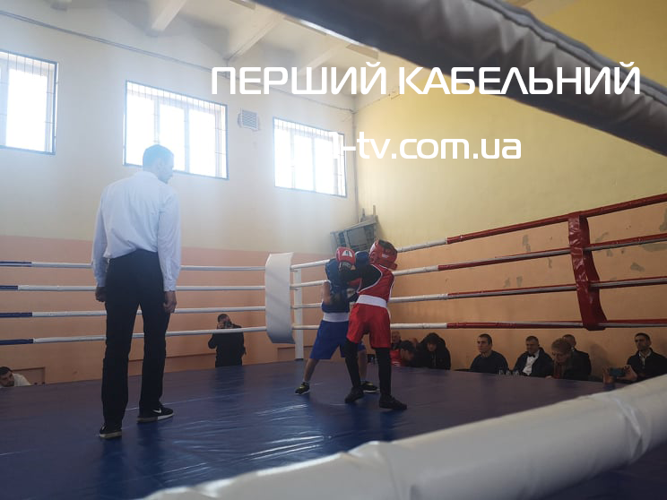 Пам`ять про Володимира Тунаєва: у Хусті триває Всеукраїнський турнір із боксу