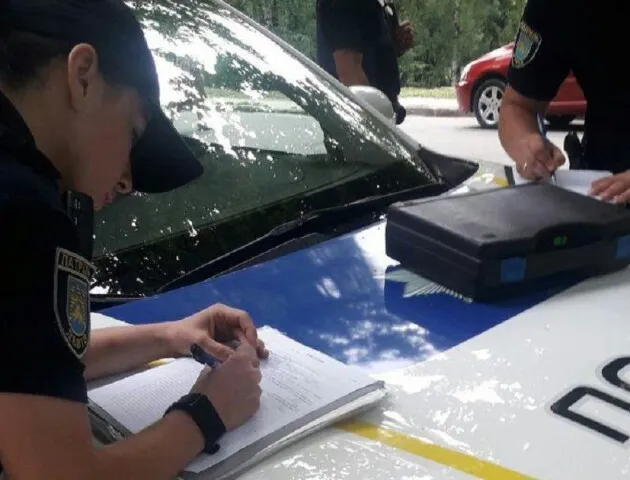 На Закарпатті п`яних водіїв оштрафували на суму більше 300 тисяч гривень