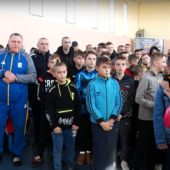 Хто переміг: у Хусті відбувся турнір пам’яті Володимира Тунаєва (ФОТО; ВІДЕО)