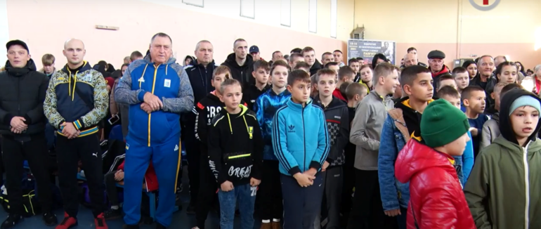 Хто переміг: у Хусті відбувся турнір пам’яті Володимира Тунаєва (ФОТО; ВІДЕО)