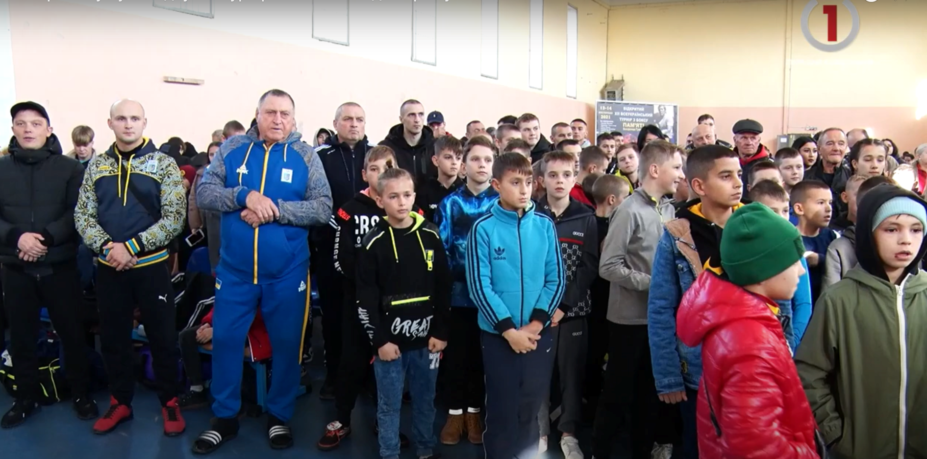 Хто переміг: у Хусті відбувся турнір пам’яті Володимира Тунаєва (ФОТО; ВІДЕО)