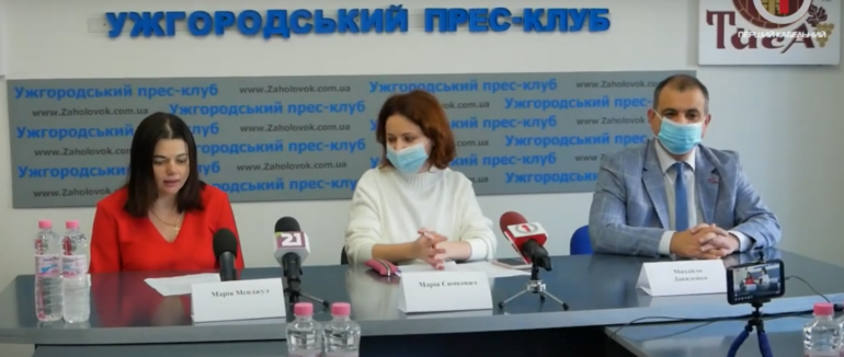 Docudays UA: про мандрівний фестиваль розповіли в Ужгороді (ФОТО; ВІДЕО)