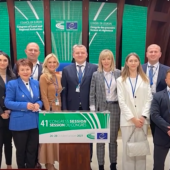 Конгрес громад: голова Ужгородської райради Юрій Фрінцко про участь в офіційному заході (ВІДЕО)