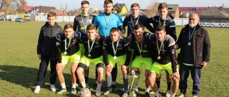 В Іршаві відбувся турнір пам’яті з футболу