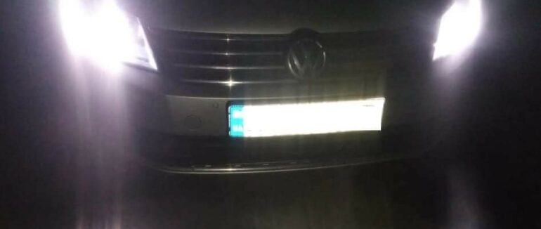 На Закарпатті поблизу кордону затримали контрабандистів