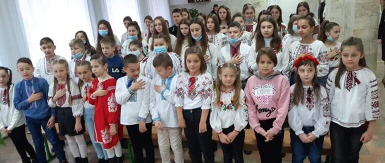 На Іршавщині відбувся ІІ етап конкурсу з української мови імені Петра Яцика