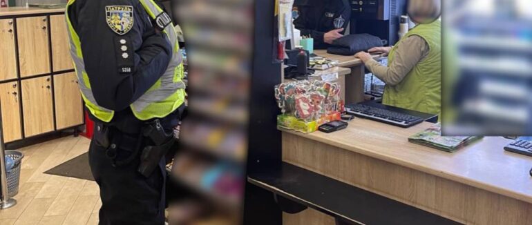 На Закарпатті виявили 4 порушення у сфері обігу алкогольних та тютюнових виробів