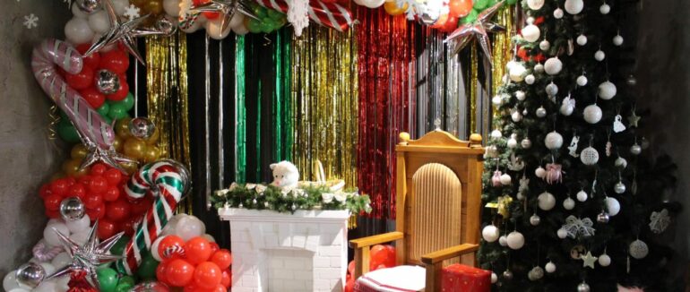 У Іршаві відкрито резиденцію Святого Миколая