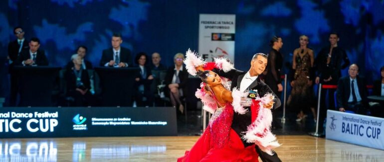 Танцюристка з Ужгорода здобула срібло чемпіонату світу із танцювального спорту