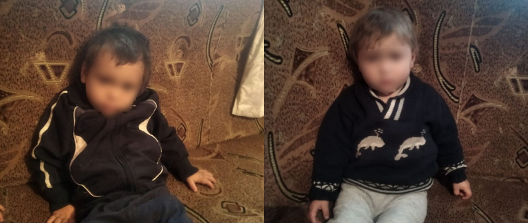 На Тячівщині з неблагополучної сім’ї вилучили двох діток