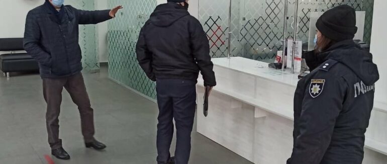 Лише за два дні виявили 9 порушень карантину у Хусті