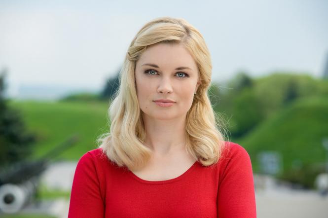 Ведуча Лідія Таран потрапила у ДТП на таксі