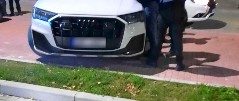 П’яний керманич стріляв у центрі Ужгорода