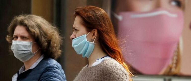 Від сьогодні Закарпатська область у “помаранчевій” зоні