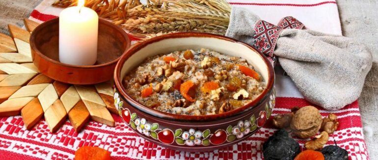 Коли у листопаді починається різдвяний піст 2021-2022