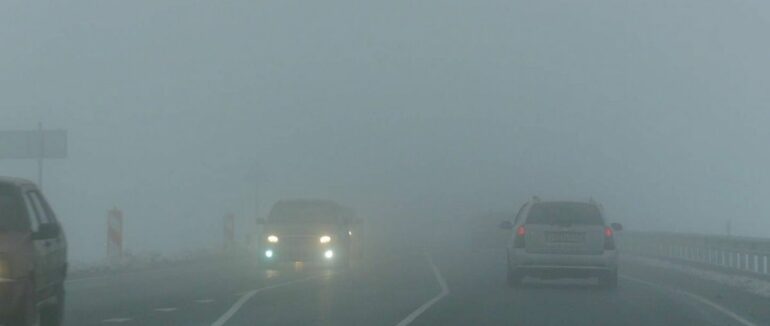 До уваги водіїв!: завтра на Закарпатті буде туман