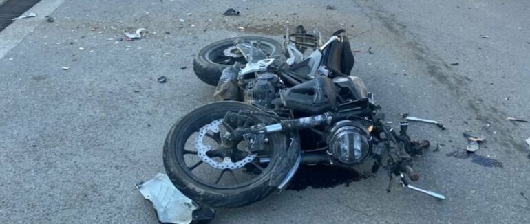 Відеокамери зафіксували моменти моторошної ДТП в Тячівському районі, в якій загинула 16-річна дівчинка