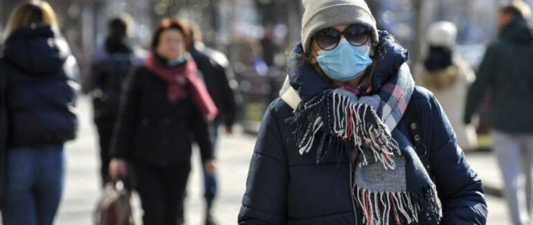 Чехія та Словаччина ввели локдаун