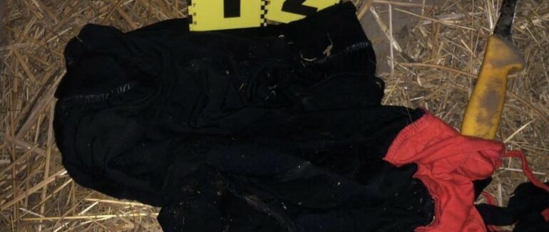 На Мукачівщині жінка жорстоко вбила чоловіка