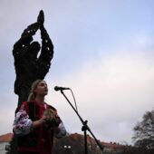 В Ужгороді вшанували пам’ять жертв Голодоморів