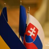 «Словаччина – наш надійний партнер», – Петро Добромільський про зустріч із Генеральним консулом Словацької Республіки в Ужгороді Паволом Панісом