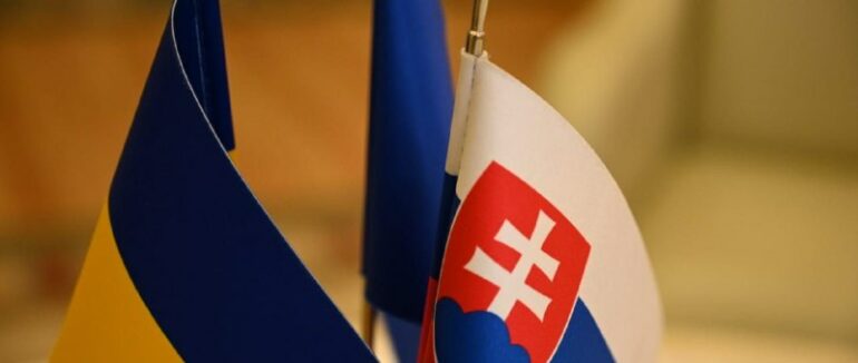 «Словаччина – наш надійний партнер», – Петро Добромільський про зустріч із Генеральним консулом Словацької Республіки в Ужгороді Паволом Панісом