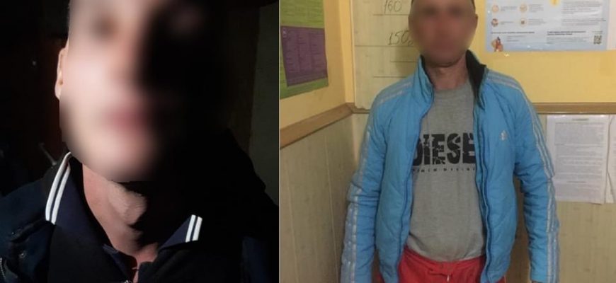 На Закарпатті затримали зловмисників, які перебували у розшуку