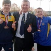 Чемпіонат світу з Шотокан карате-до: закарпатські спортсмени привезли додому нагороди