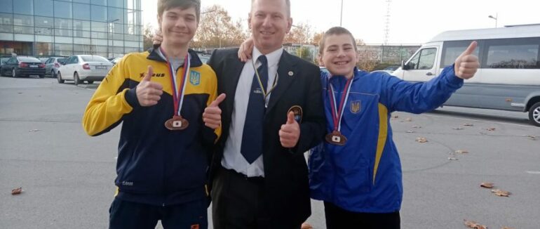 Чемпіонат світу з Шотокан карате-до: закарпатські спортсмени привезли додому нагороди