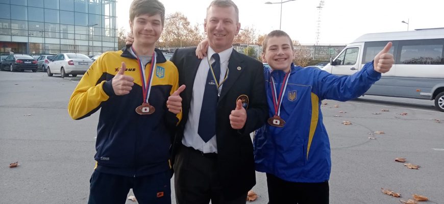 Чемпіонат світу з Шотокан карате-до: закарпатські спортсмени привезли додому нагороди