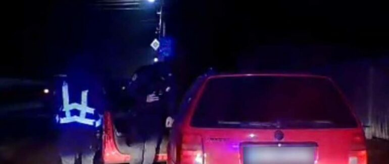 На Закарпатті водій без прав керував у стані сп’яніння