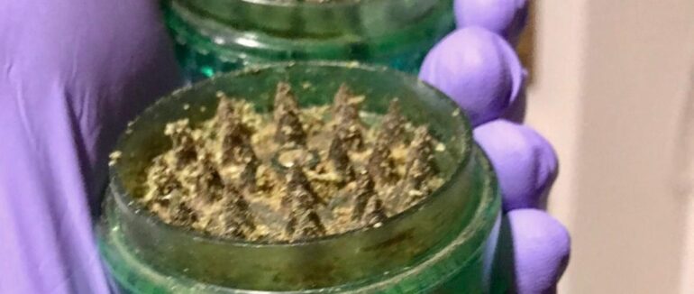 На Іршавщині у місцевого жителя виявили наркотики