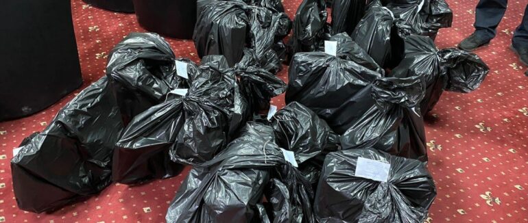 У Мукачеві поліція призупинила незаконну діяльність грального закладу