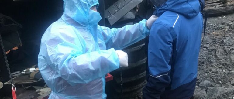 В горах на Закарпатті стало зле двом туристам